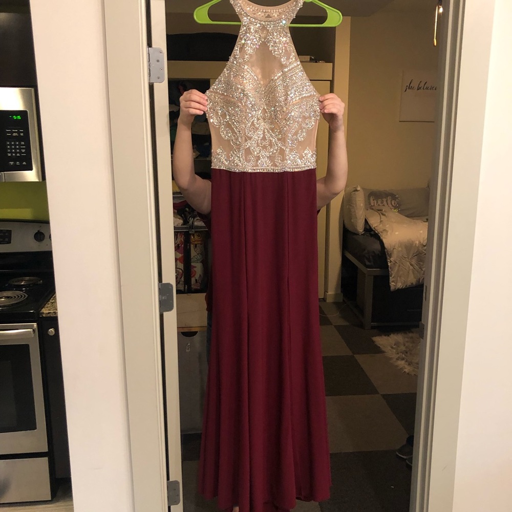 Prom dress!